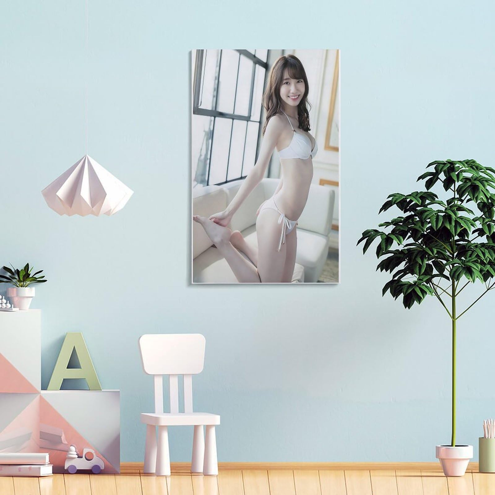 AKB48 柏木由紀　特大ポスター　確認用ページ Amazon.co.jp: AKB48柏木由紀ポスター (255) キャンバス